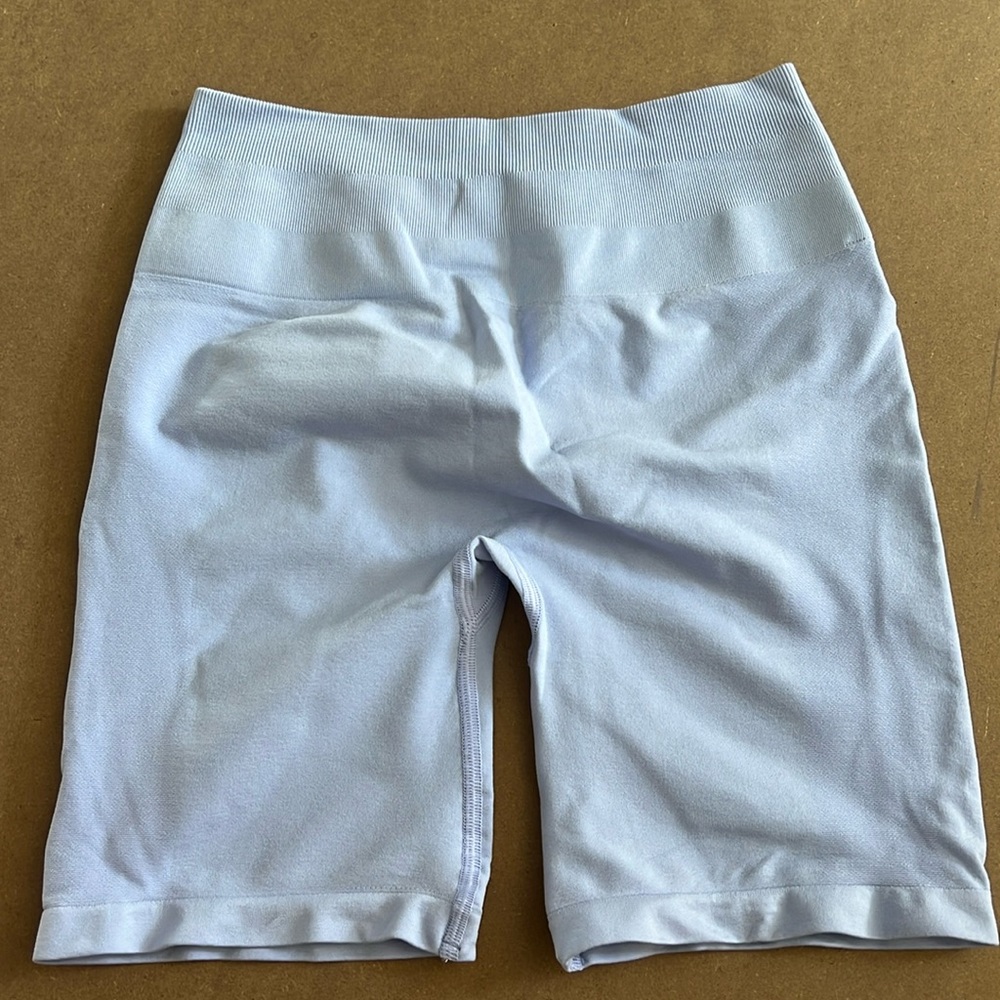 Alphalete Amplify 6.5” Short - Mystic Blue